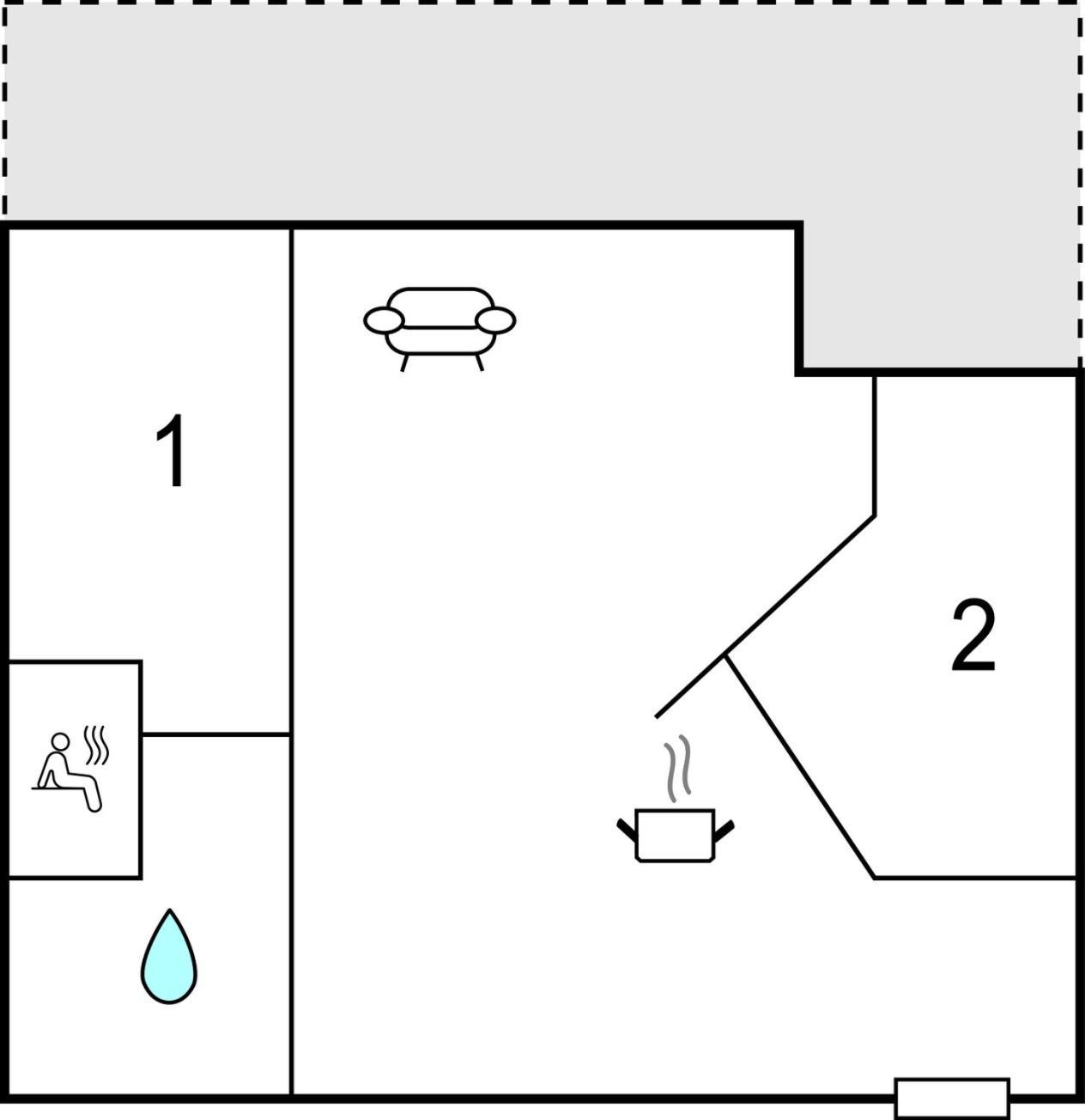 Awesome Apartment In Luebeck Travemuende With Wifi 외부 사진