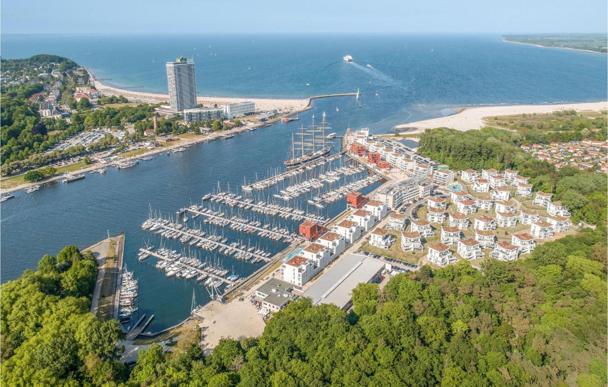 Awesome Apartment In Luebeck Travemuende With Wifi 외부 사진
